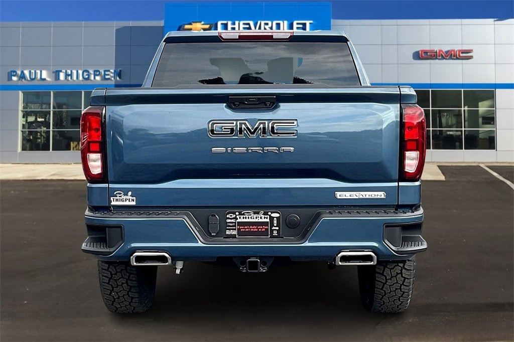 New 2026 GMC Sierra 1500 Elevation Truck