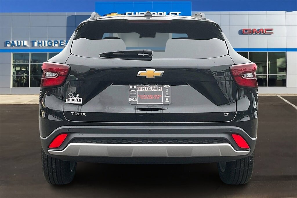 New 2026 Chevrolet Trax LT SUV