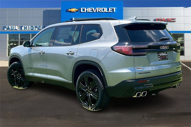 2026 Gmc Acadia Elevation photo 2