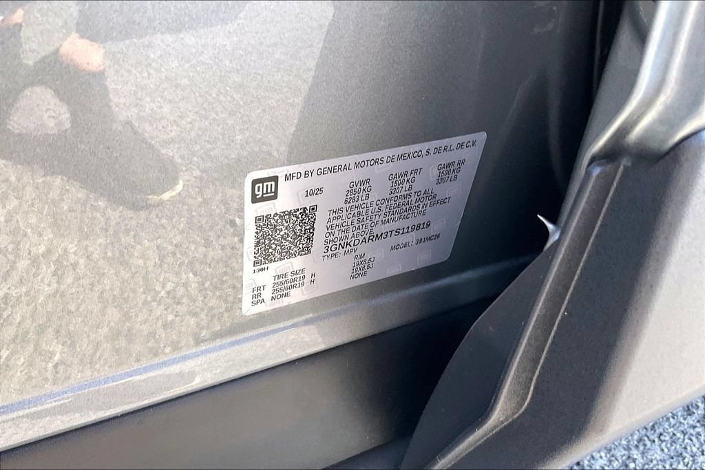 2026 Chevrolet Blazer EV LT - Photo 8