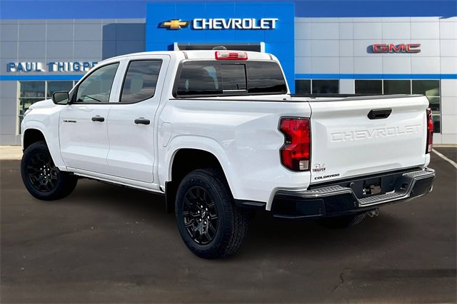 2026 Chevrolet Colorado Work Truck photo 3