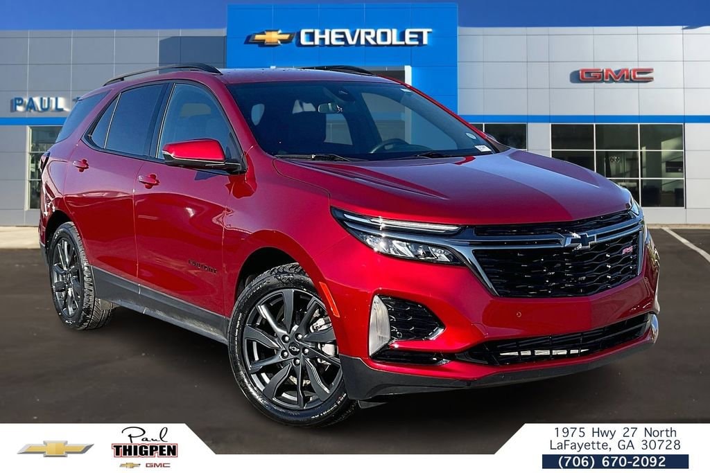 2023 Chevrolet Equinox RS