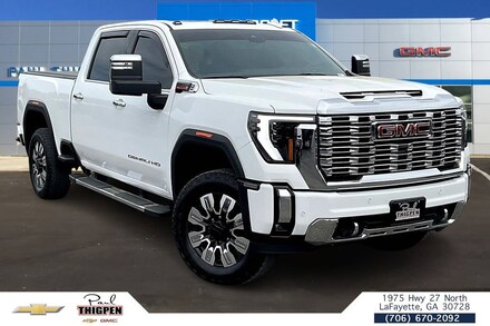 2025 GMC Sierra 2500 HD Denali Truck
