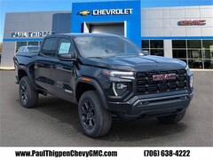 2025 GMC Canyon Elevation Truck
