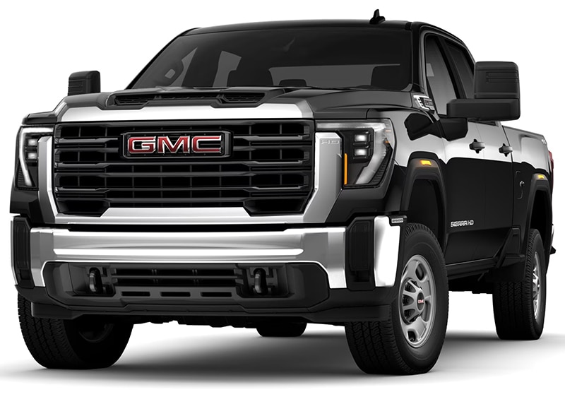 2024 GMC Sierra 2500 HD Pro
