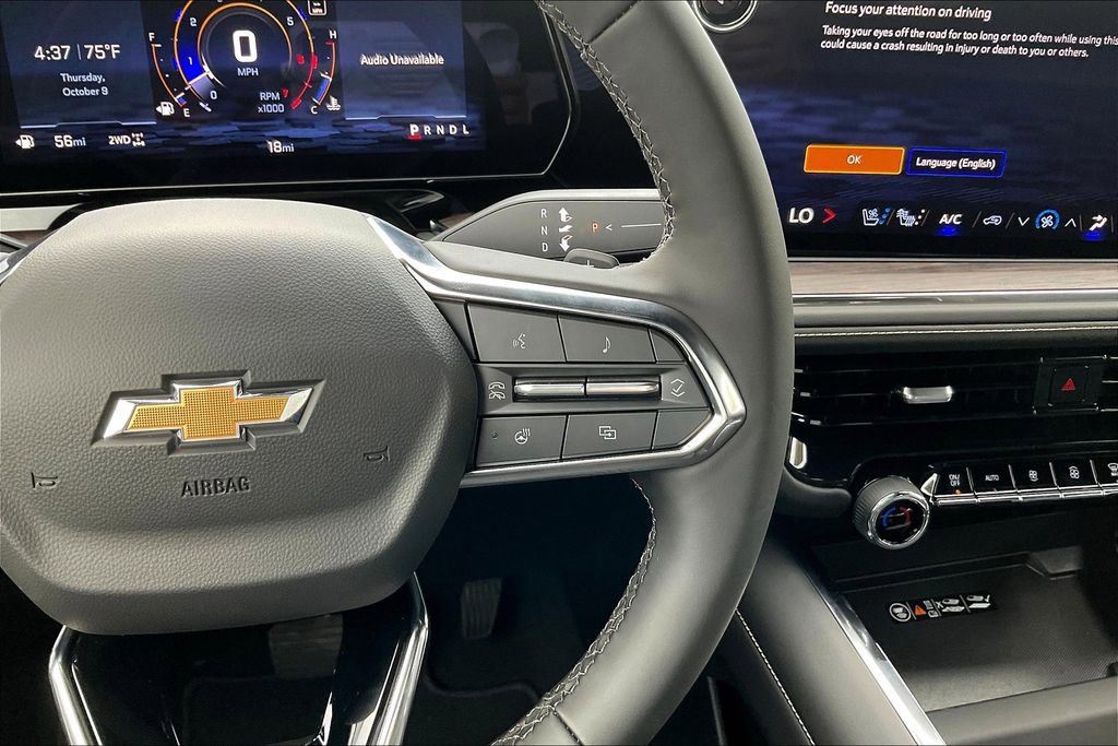 2025 Chevrolet Tahoe Premier - Photo 20