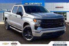 2026 Chevrolet Silverado 1500 Custom Truck
