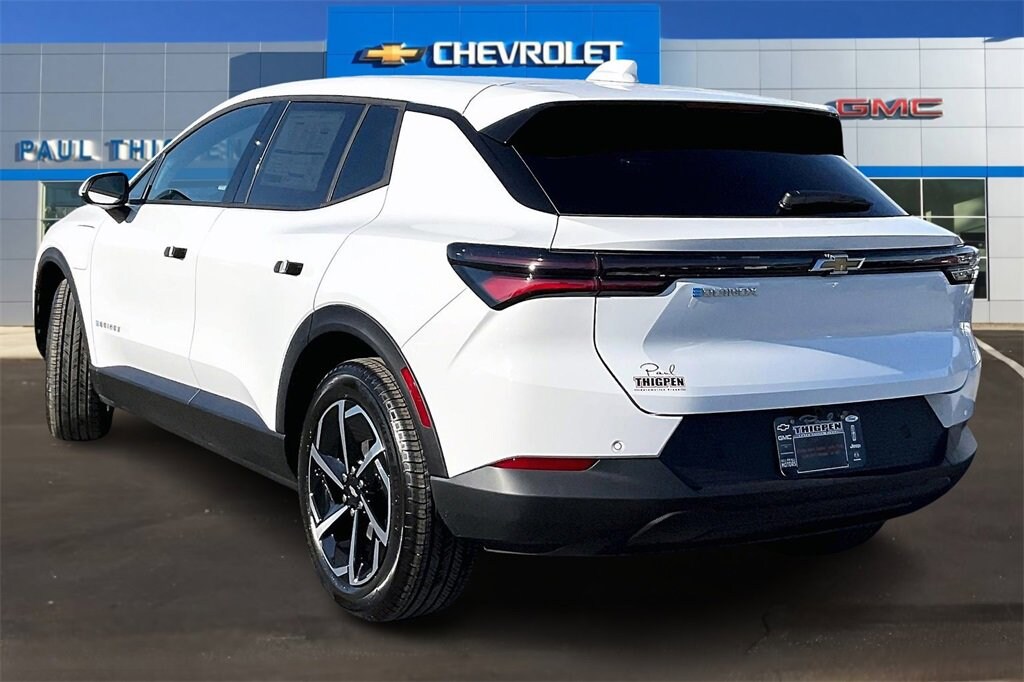 New 2026 Chevrolet Equinox EV LT SUV