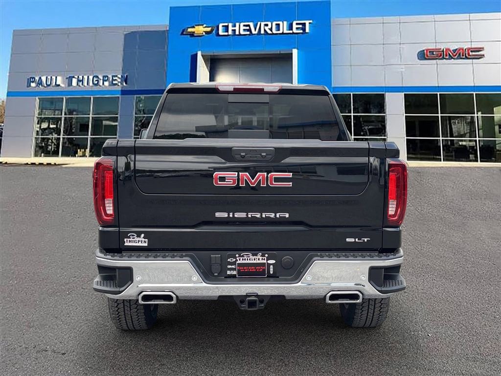 2025 GMC Sierra 1500 SLT - Photo 6