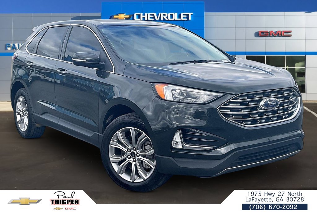 2023 Ford Edge Titanium