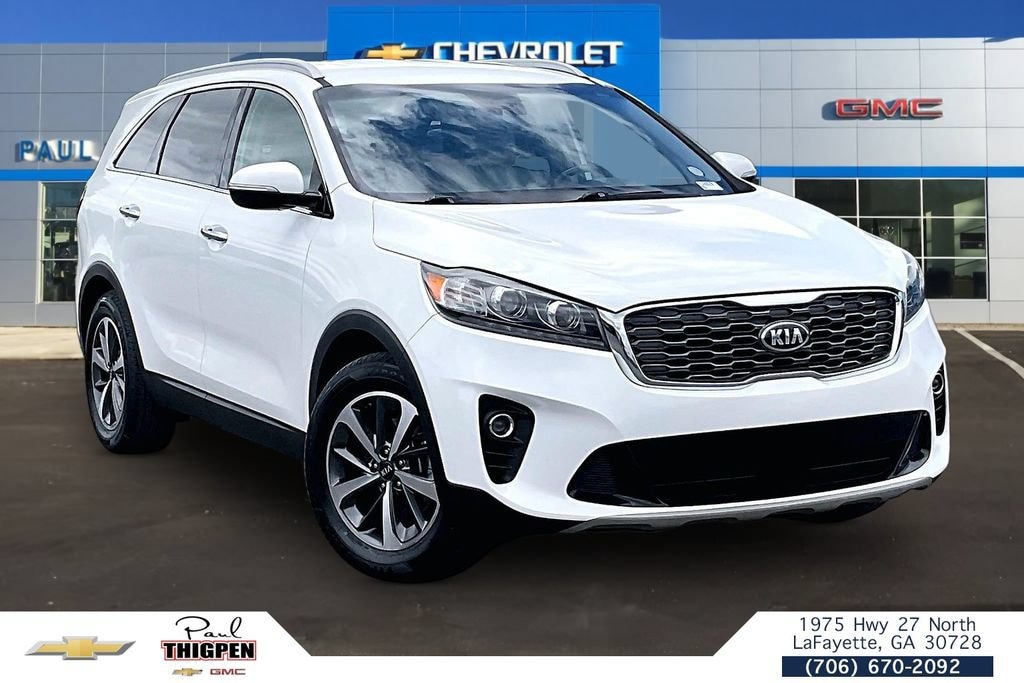 Used 2019 Kia Sorento EX V6