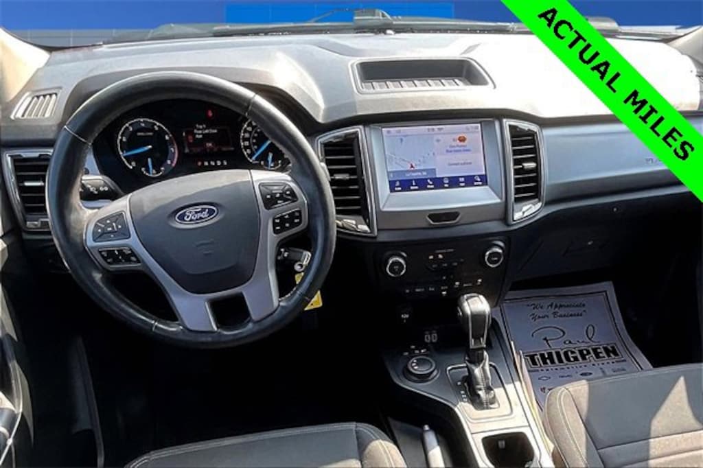 Used 2022 Ford Ranger XL