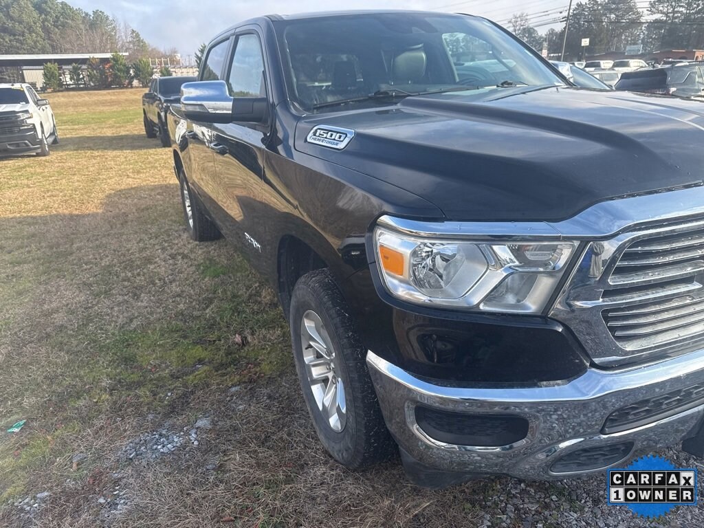 Used 2024 Ram 1500 Laramie