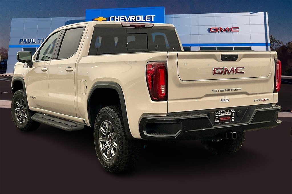 2026 Gmc Sierra 1500 AT4X photo 2