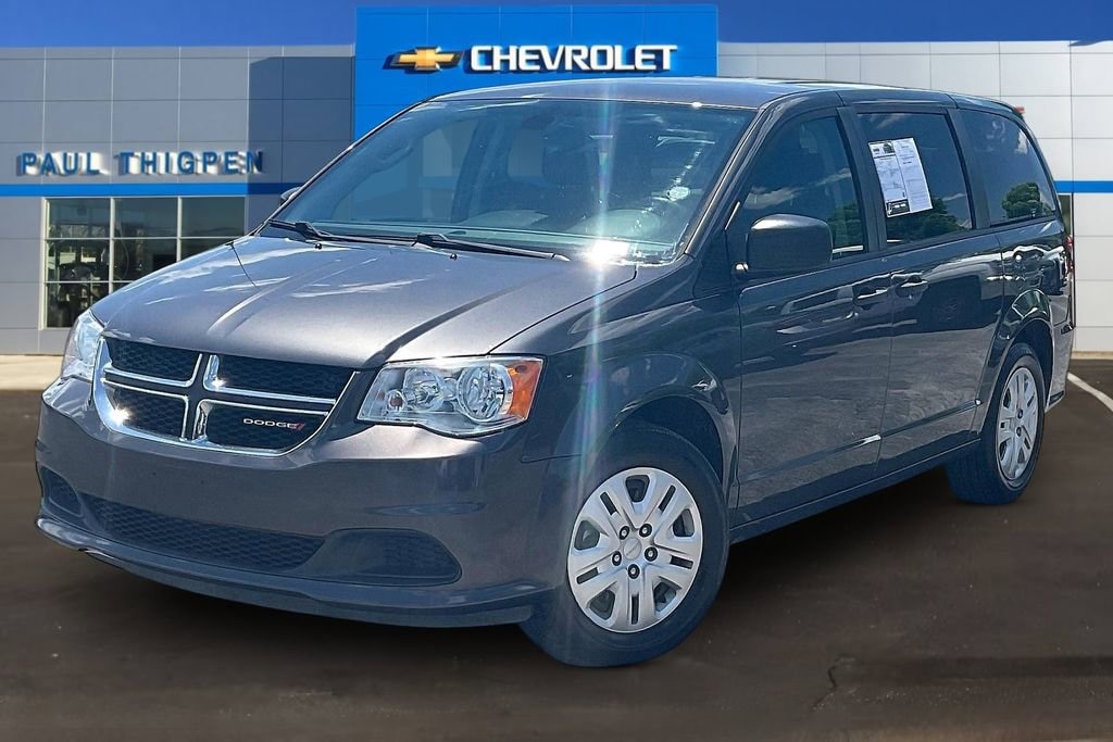 Used 2019 Dodge Grand Caravan SE