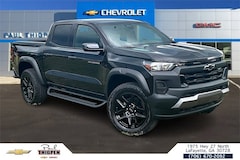 2025 Chevrolet Colorado Trail Boss Truck