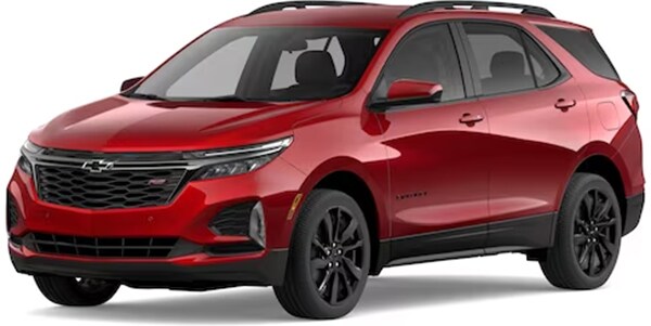 2024 Chevrolet Equinox RS