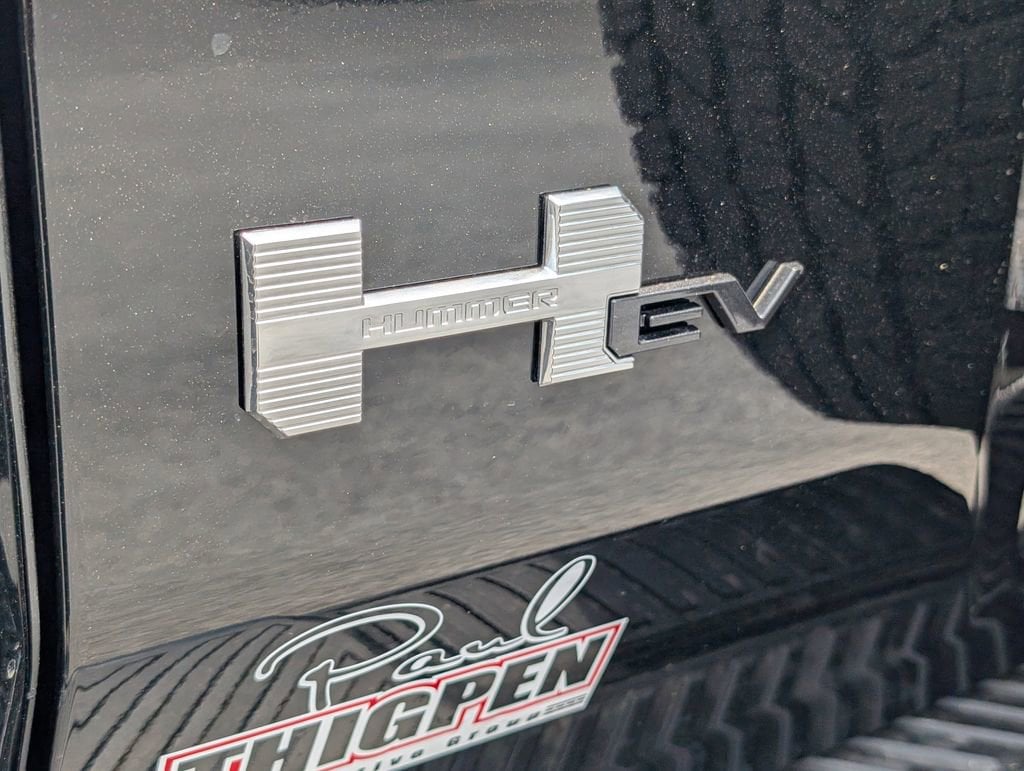 2025 GMC HUMMER EV 2X - Photo 8