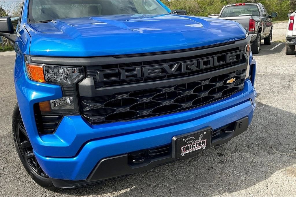 2026 Chevrolet Silverado 1500 Custom - Photo 16