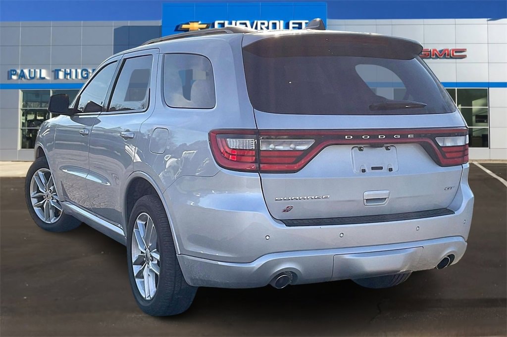 Used 2024 Dodge Durango GT Plus
