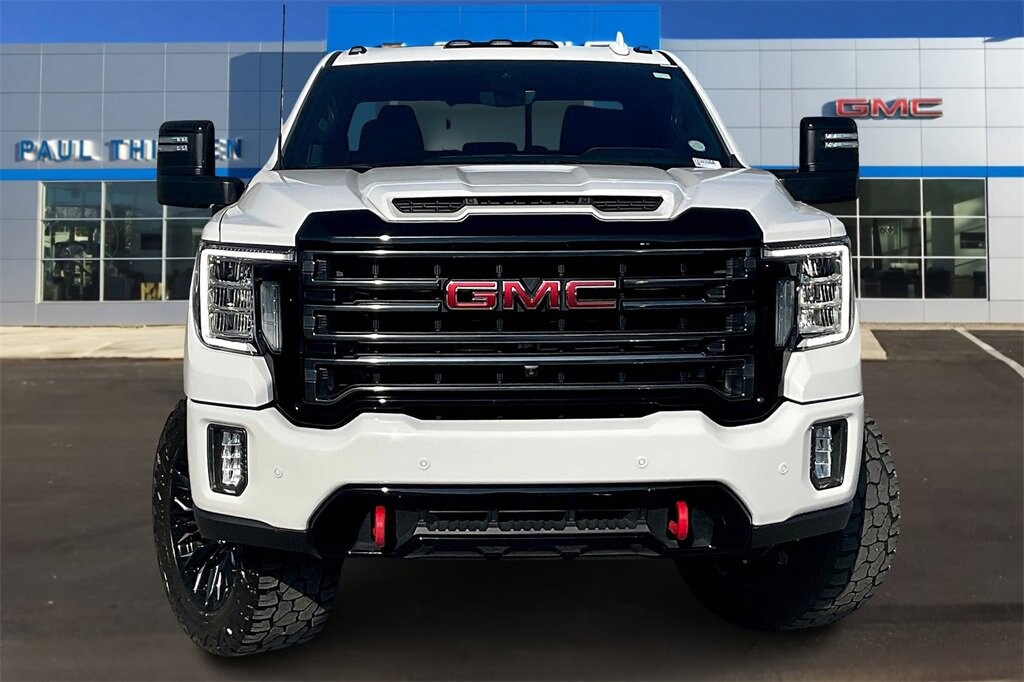Used 2023 GMC Sierra 2500 HD AT4 Truck