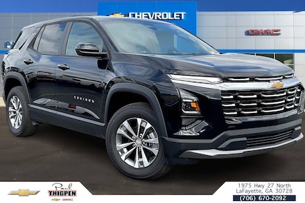 2026 Chevrolet Equinox LT SUV