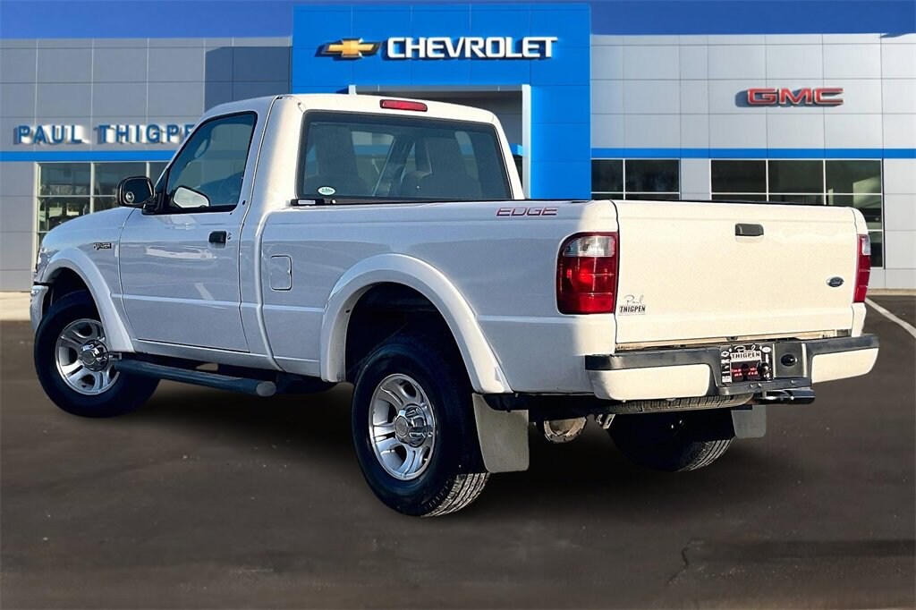 Used 2004 Ford Ranger XL
