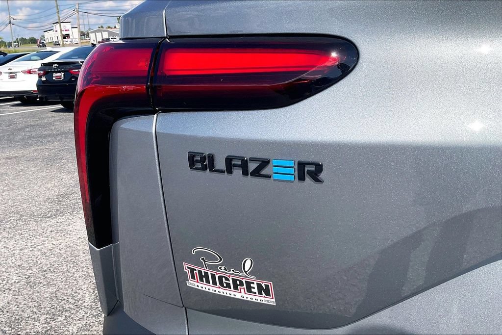 2026 Chevrolet Blazer EV LT - Photo 9