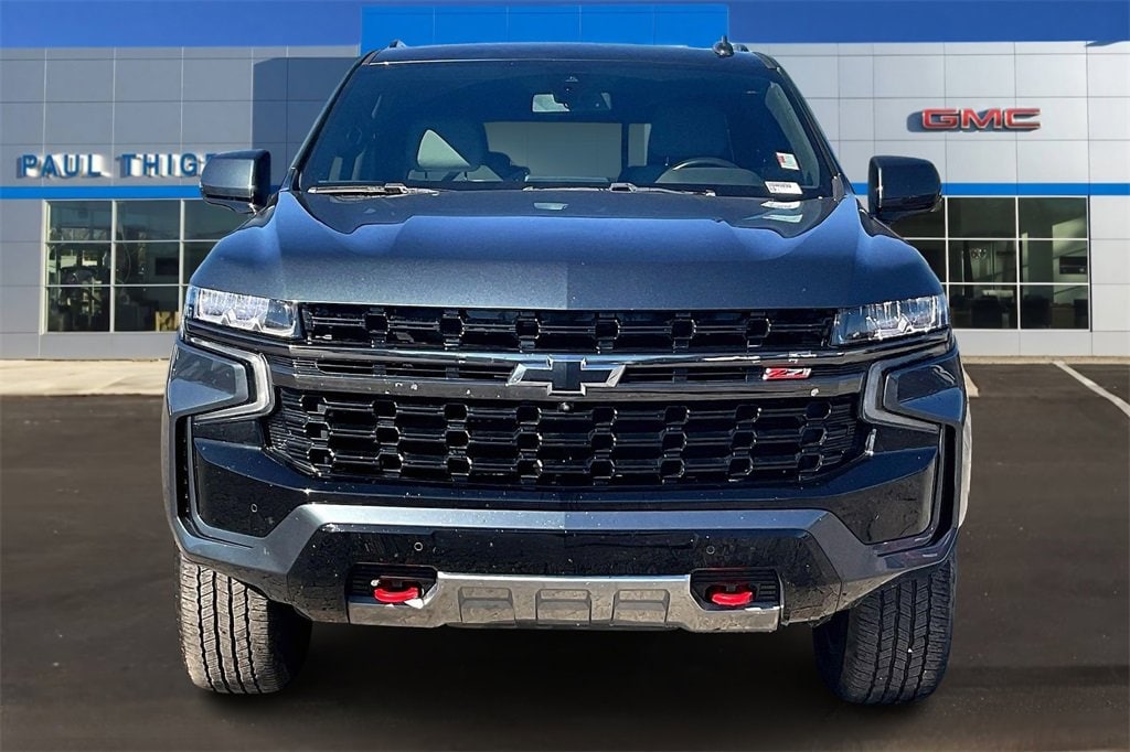 Used 2021 Chevrolet Tahoe Z71 SUV