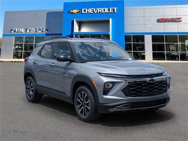 2026 Chevrolet Trailblazer ACTIV photo 2