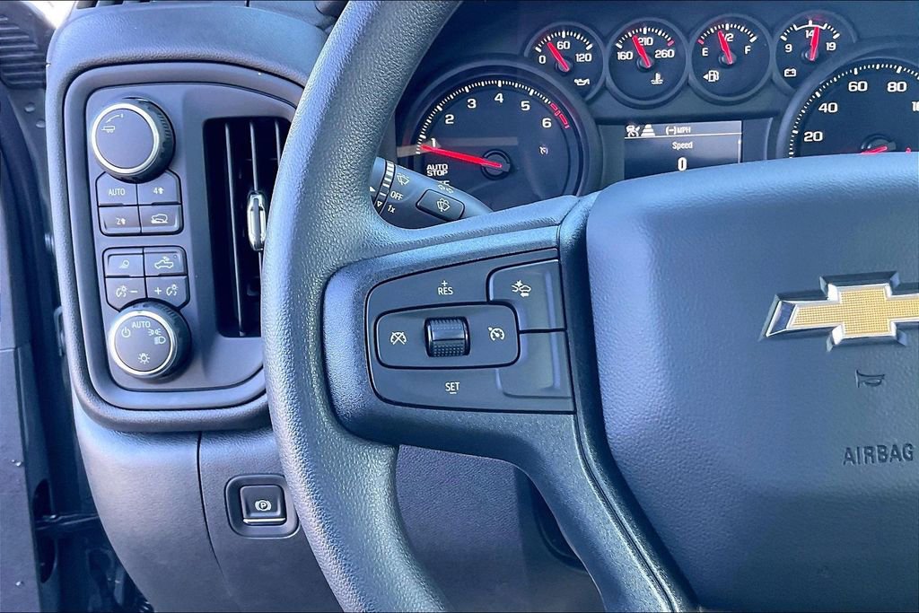 2026 Chevrolet Silverado 1500 Work Truck - Photo 19
