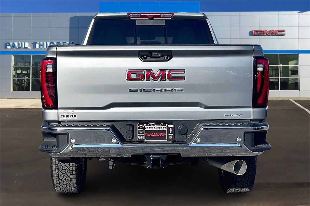 2026 Gmc Sierra 2500 HD SLT photo 3