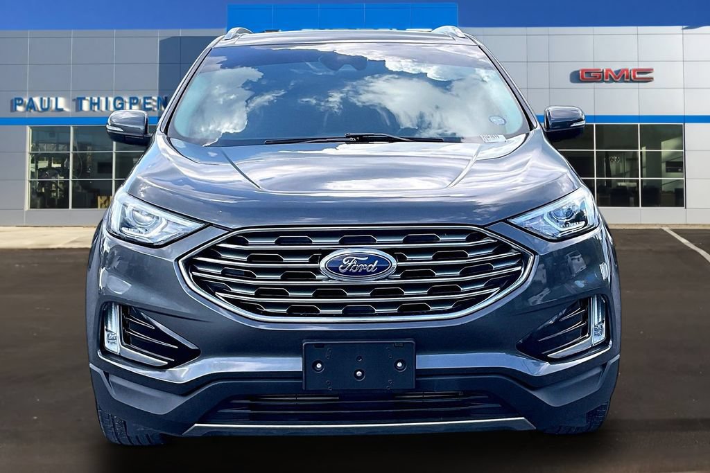 Used 2019 Ford Edge Titanium with VIN 2FMPK4K9XKBB62730 for sale in Waynesboro, GA