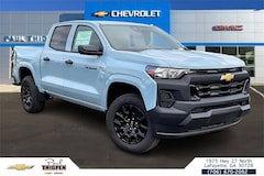2026 Chevrolet Colorado WT Truck