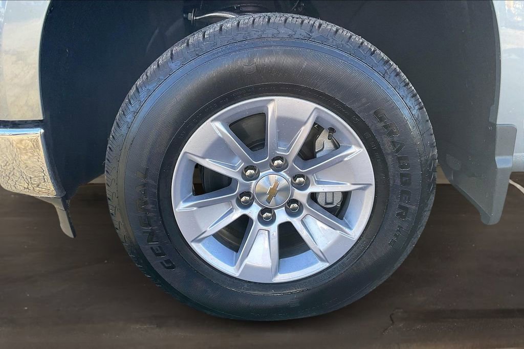 2026 Chevrolet Silverado 1500 Work Truck - Photo 12