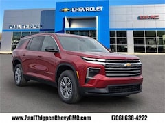 2025 Chevrolet Traverse LT SUV