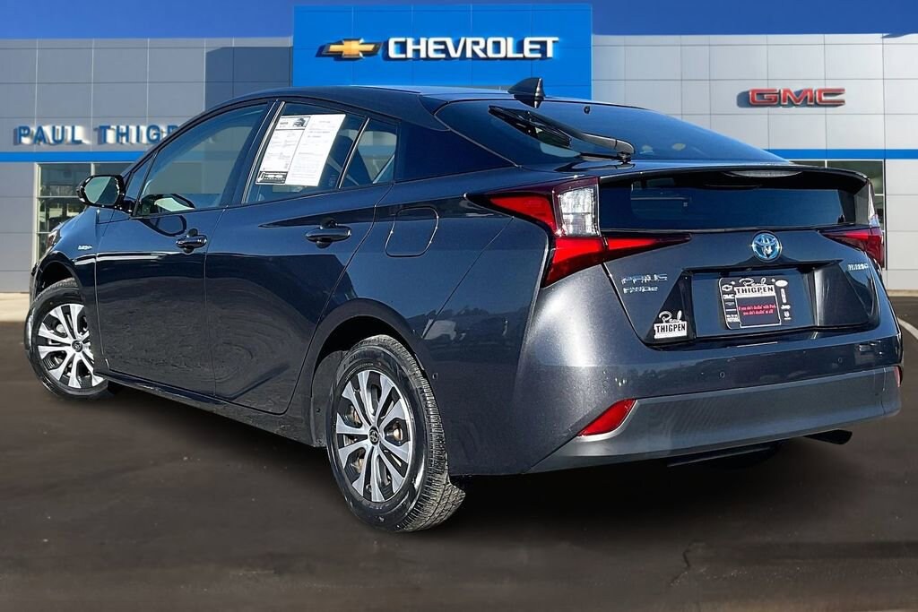 Used 2020 Toyota Prius LE