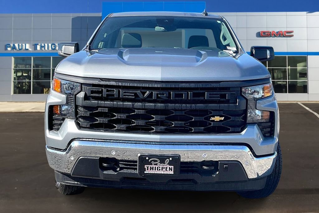 2026 Chevrolet Silverado 1500 Work Truck - Photo 16