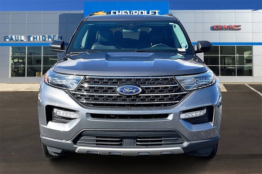 Used 2023 Ford Explorer XLT