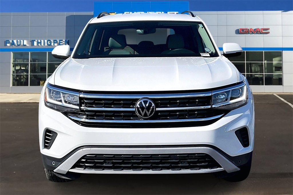 2023 Volkswagen Atlas V6 SE Technology photo 2