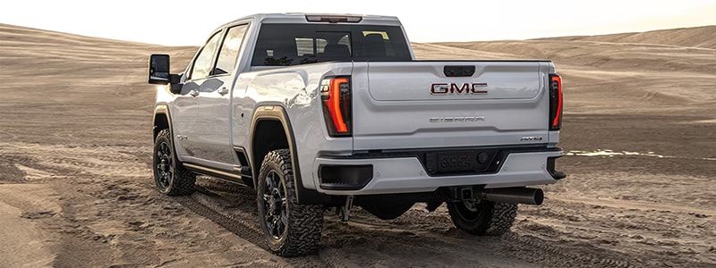 2024 GMC Sierra HD LaFayette GA