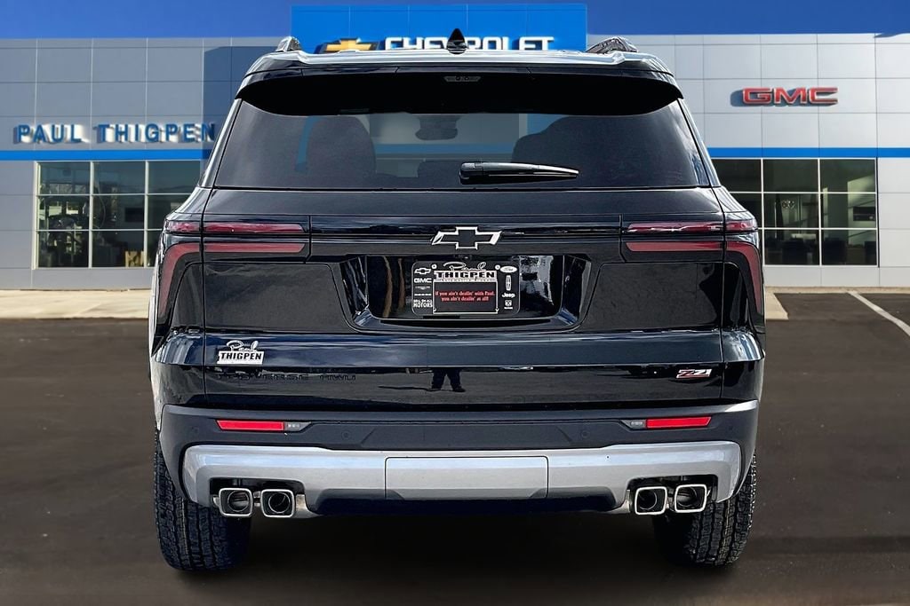 New 2026 Chevrolet Traverse Z71 SUV