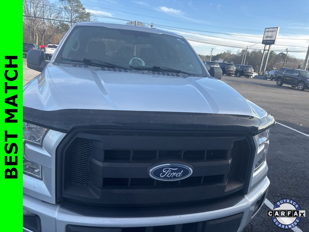 2015 Ford F-150 XLT's photo