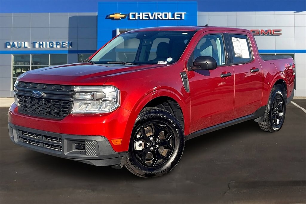 Used 2022 Ford Maverick XLT