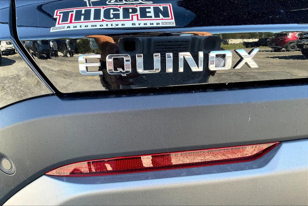 2026 Chevrolet Equinox LT - Photo 9