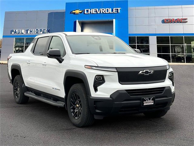 2024 Chevrolet Silverado EV Work Truck photo 2