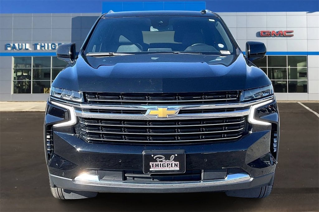 Used 2024 Chevrolet Suburban LT SUV