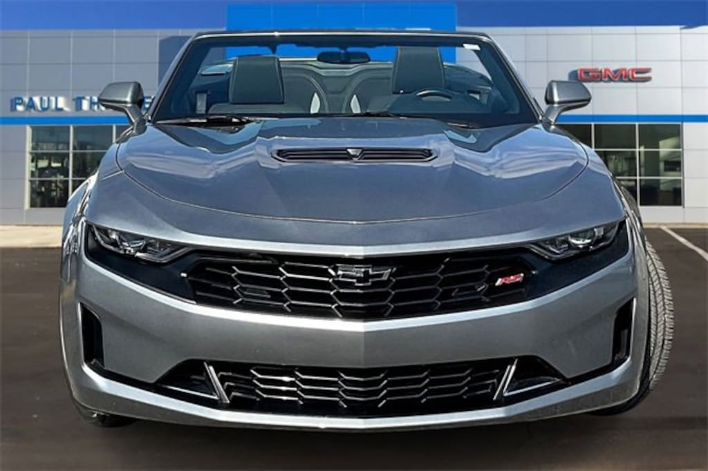 Used 2023 Chevrolet Camaro LT1 Performance