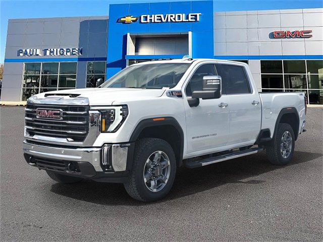 2025 Gmc Sierra 2500 HD SLT photo 4