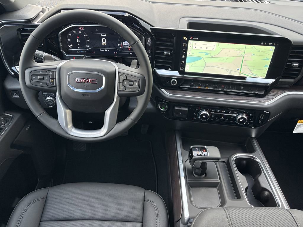 2025 GMC Sierra 1500 SLT - Photo 16